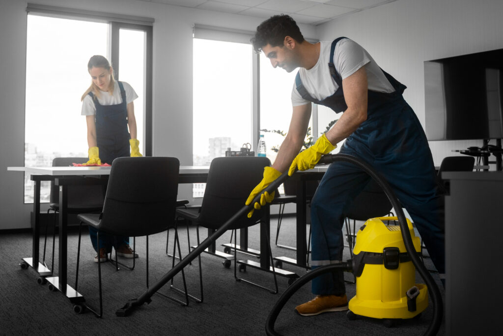 Janitorial Services Los Angeles