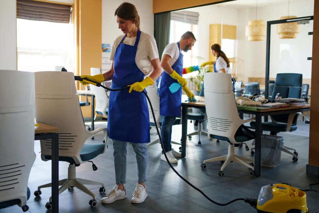 Janitorial Services Orange County