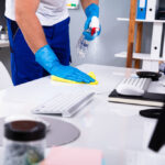 What Are the Benefits of Hiring a Commercial Office Cleaning Company?