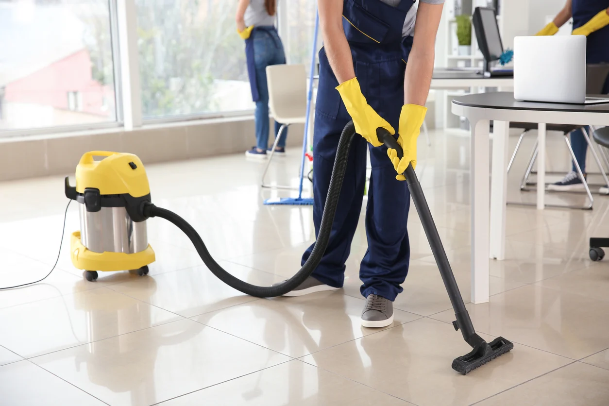 Why Are Professional Office Cleaning Services in Los Angeles Essential for Businesses?