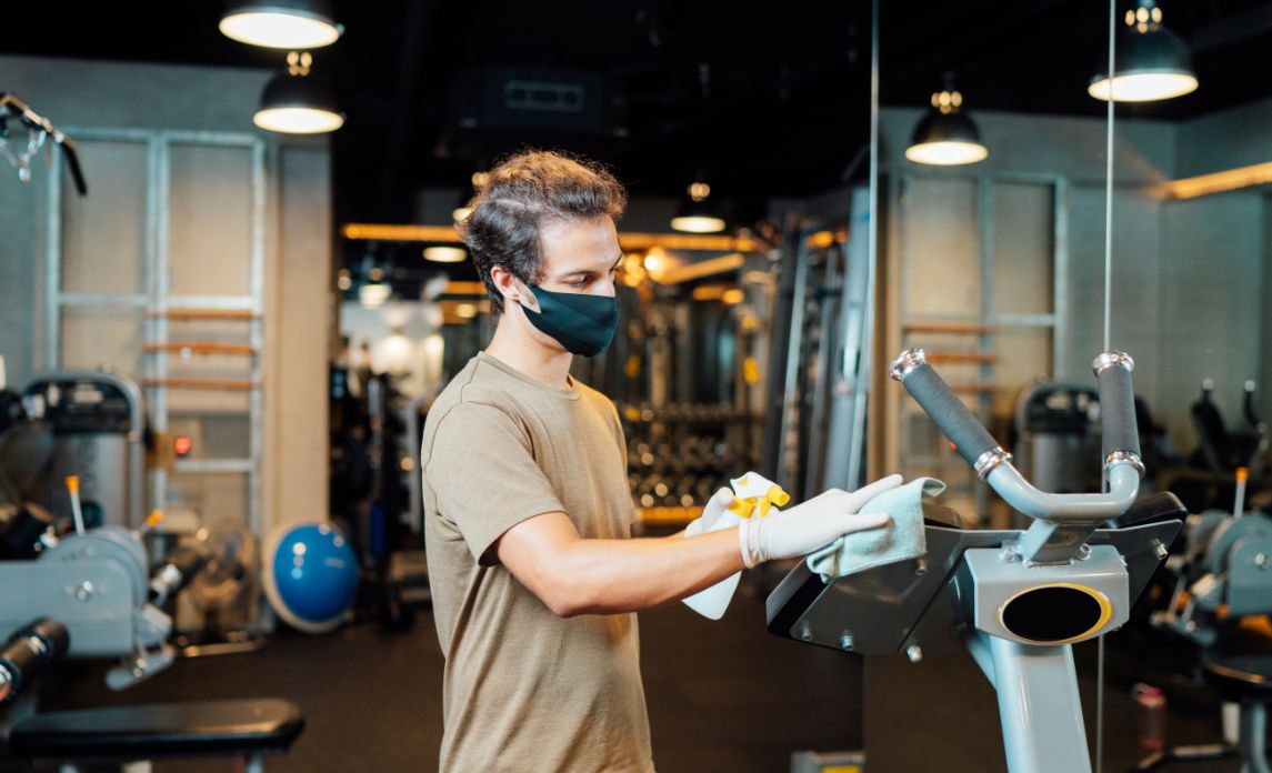 How Regular Gym Cleaning Keeps Your Members Healthy and Coming Back