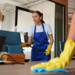 Why Professional Bank Cleaning Services Are Essential for Security and Trust